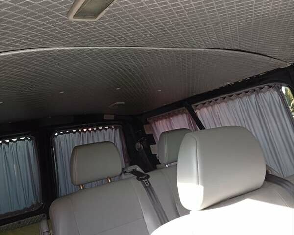 Черный Фольксваген Transporter, объемом двигателя 1.97 л и пробегом 293 тыс. км за 15000 $, фото 10 на Automoto.ua