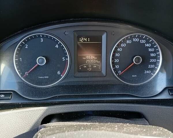 Черный Фольксваген Transporter, объемом двигателя 1.97 л и пробегом 293 тыс. км за 15000 $, фото 28 на Automoto.ua