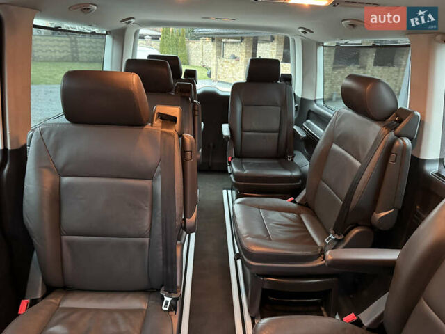 Черный Фольксваген Transporter, объемом двигателя 2 л и пробегом 265 тыс. км за 25000 $, фото 24 на Automoto.ua