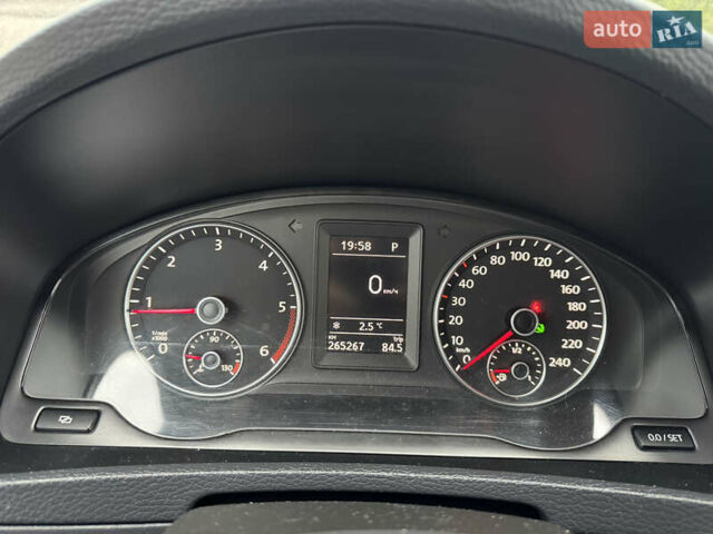 Черный Фольксваген Transporter, объемом двигателя 2 л и пробегом 265 тыс. км за 25000 $, фото 16 на Automoto.ua