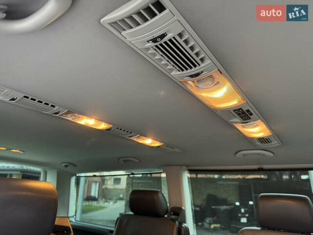 Черный Фольксваген Transporter, объемом двигателя 2 л и пробегом 265 тыс. км за 25000 $, фото 23 на Automoto.ua