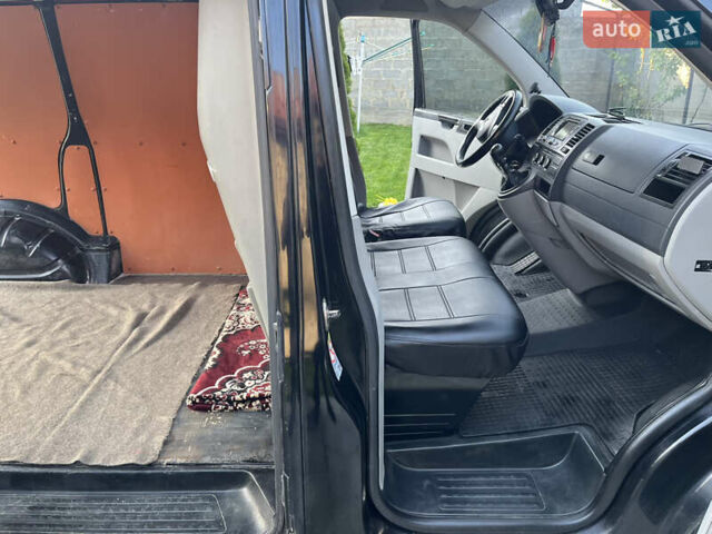 Чорний Фольксваген Transporter, об'ємом двигуна 1.97 л та пробігом 346 тис. км за 9300 $, фото 6 на Automoto.ua