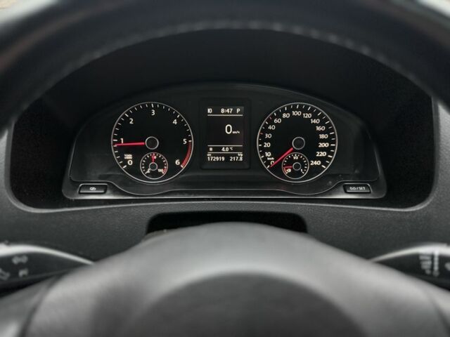 Черный Фольксваген Transporter, объемом двигателя 2 л и пробегом 172 тыс. км за 18500 $, фото 17 на Automoto.ua