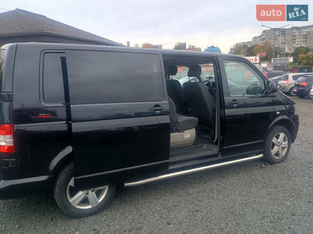Черный Фольксваген Transporter, объемом двигателя 0 л и пробегом 236 тыс. км за 21900 $, фото 13 на Automoto.ua