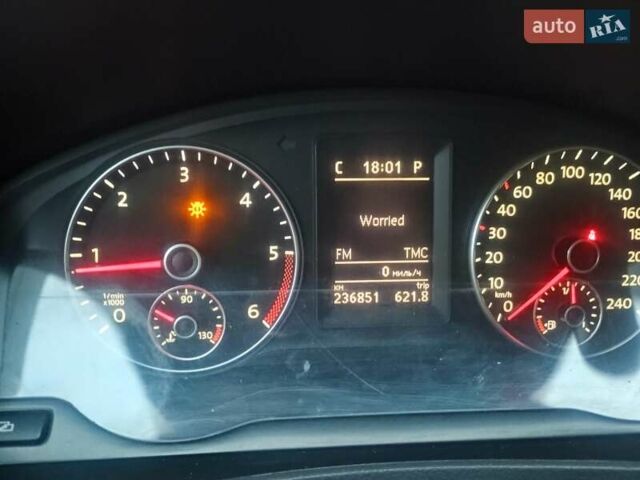 Черный Фольксваген Transporter, объемом двигателя 0 л и пробегом 236 тыс. км за 21900 $, фото 16 на Automoto.ua