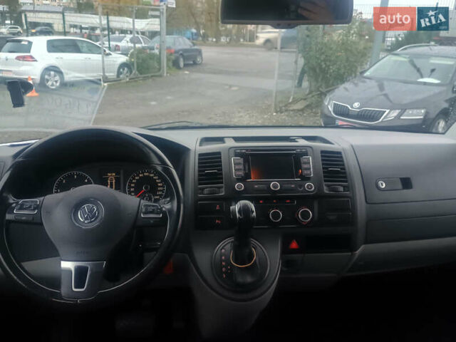 Черный Фольксваген Transporter, объемом двигателя 0 л и пробегом 236 тыс. км за 21900 $, фото 15 на Automoto.ua