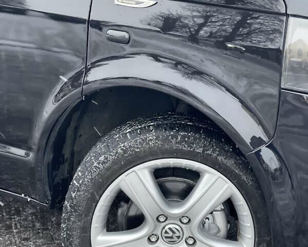 Чорний Фольксваген Transporter, об'ємом двигуна 2 л та пробігом 275 тис. км за 18950 $, фото 66 на Automoto.ua