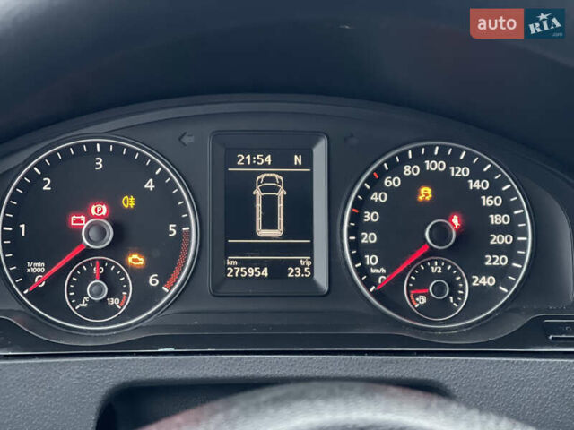 Чорний Фольксваген Transporter, об'ємом двигуна 2 л та пробігом 275 тис. км за 18950 $, фото 125 на Automoto.ua