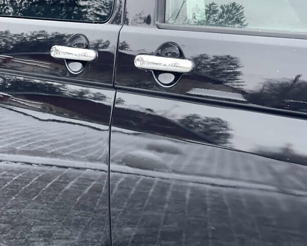 Чорний Фольксваген Transporter, об'ємом двигуна 2 л та пробігом 275 тис. км за 18950 $, фото 65 на Automoto.ua