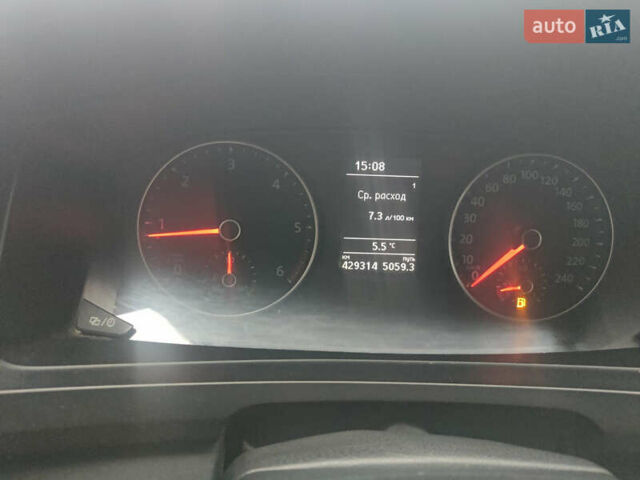 Черный Фольксваген Transporter, объемом двигателя 2 л и пробегом 429 тыс. км за 30000 $, фото 8 на Automoto.ua