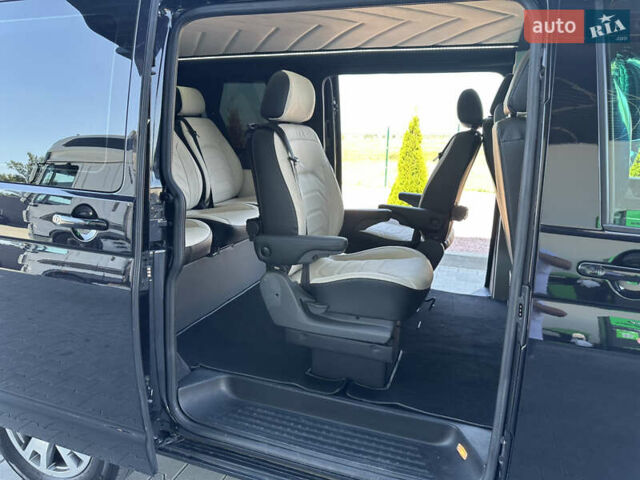 Черный Фольксваген Transporter, объемом двигателя 2 л и пробегом 209 тыс. км за 22000 $, фото 10 на Automoto.ua