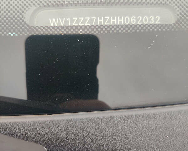 Черный Фольксваген Transporter, объемом двигателя 2 л и пробегом 429 тыс. км за 30000 $, фото 6 на Automoto.ua