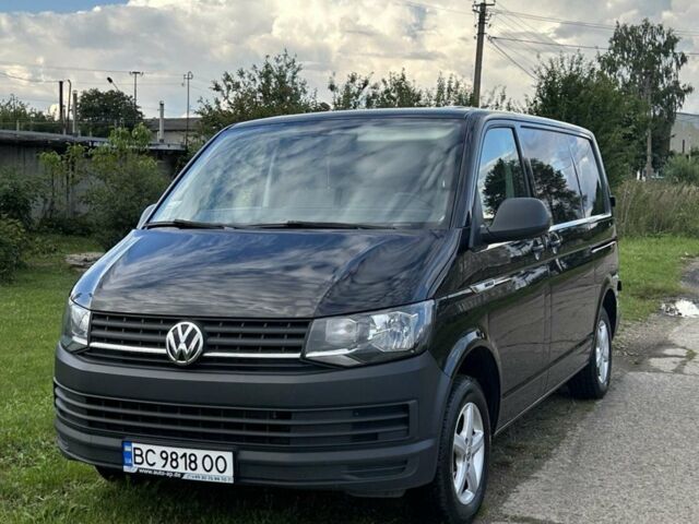 Чорний Фольксваген Transporter, об'ємом двигуна 1.97 л та пробігом 250 тис. км за 21999 $, фото 2 на Automoto.ua