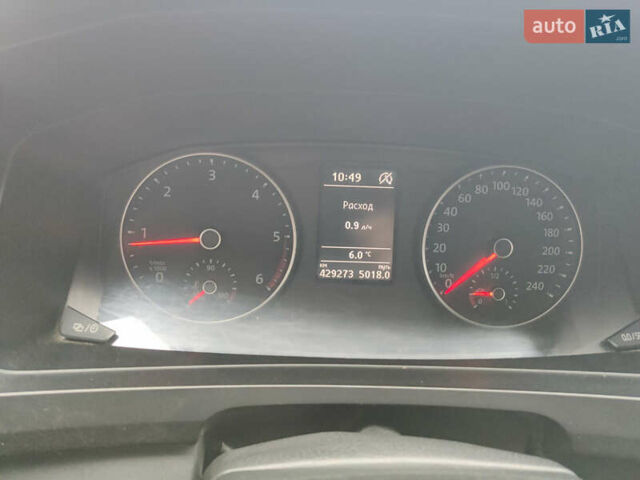 Черный Фольксваген Transporter, объемом двигателя 2 л и пробегом 429 тыс. км за 30000 $, фото 22 на Automoto.ua