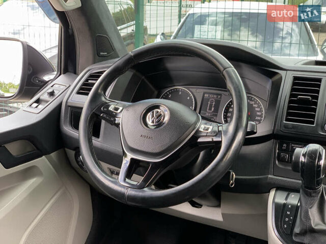 Чорний Фольксваген Transporter, об'ємом двигуна 2 л та пробігом 291 тис. км за 25699 $, фото 50 на Automoto.ua