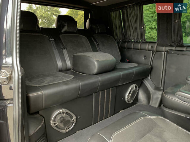 Чорний Фольксваген Transporter, об'ємом двигуна 2 л та пробігом 291 тис. км за 25699 $, фото 26 на Automoto.ua