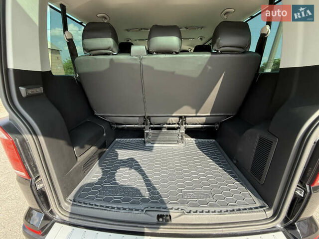 Чорний Фольксваген Transporter, об'ємом двигуна 2 л та пробігом 140 тис. км за 35000 $, фото 13 на Automoto.ua