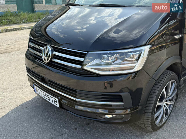 Чорний Фольксваген Transporter, об'ємом двигуна 2 л та пробігом 140 тис. км за 35000 $, фото 3 на Automoto.ua