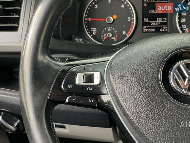 Чорний Фольксваген Transporter, об'ємом двигуна 2 л та пробігом 291 тис. км за 25699 $, фото 42 на Automoto.ua