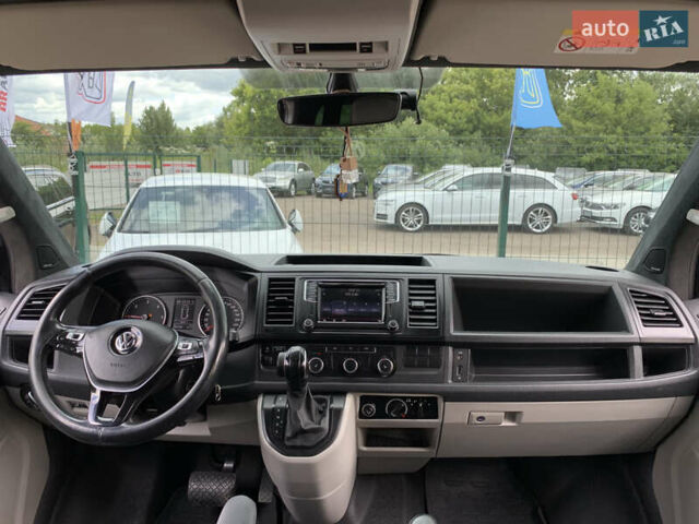 Чорний Фольксваген Transporter, об'ємом двигуна 2 л та пробігом 291 тис. км за 25699 $, фото 53 на Automoto.ua