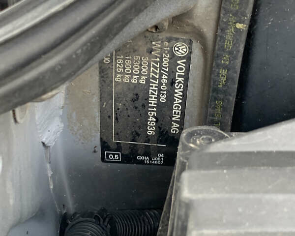 Чорний Фольксваген Transporter, об'ємом двигуна 2 л та пробігом 291 тис. км за 25699 $, фото 55 на Automoto.ua