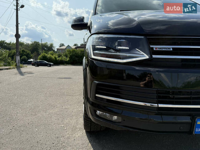 Чорний Фольксваген Transporter, об'ємом двигуна 2 л та пробігом 140 тис. км за 35000 $, фото 2 на Automoto.ua