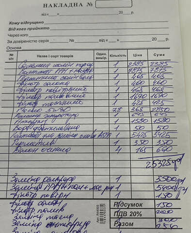 Черный Фольксваген Transporter, объемом двигателя 2 л и пробегом 282 тыс. км за 23900 $, фото 32 на Automoto.ua