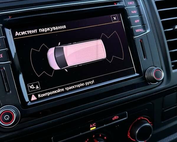 Черный Фольксваген Transporter, объемом двигателя 2 л и пробегом 234 тыс. км за 20700 $, фото 16 на Automoto.ua