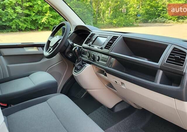 Черный Фольксваген Transporter, объемом двигателя 2 л и пробегом 220 тыс. км за 22900 $, фото 31 на Automoto.ua