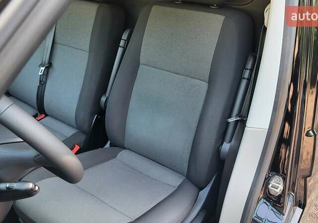 Черный Фольксваген Transporter, объемом двигателя 2 л и пробегом 220 тыс. км за 22900 $, фото 22 на Automoto.ua