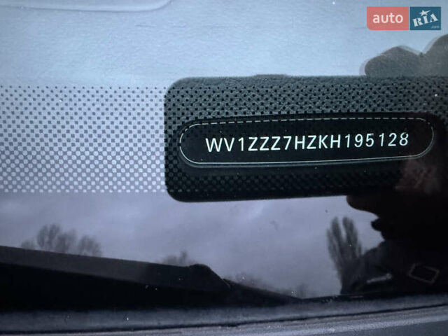 Черный Фольксваген Transporter, объемом двигателя 1.97 л и пробегом 221 тыс. км за 29350 $, фото 91 на Automoto.ua