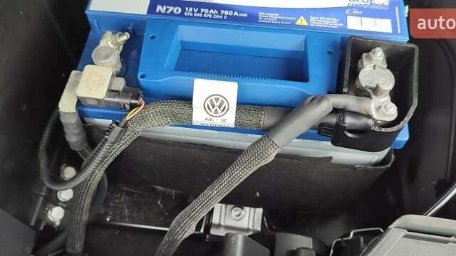 Чорний Фольксваген Transporter, об'ємом двигуна 2 л та пробігом 291 тис. км за 19900 $, фото 37 на Automoto.ua