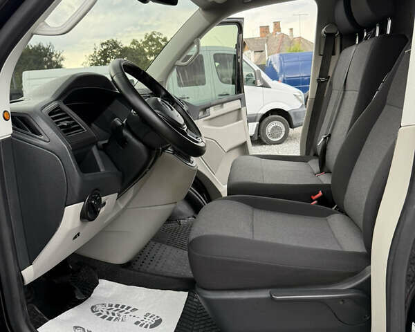 Черный Фольксваген Transporter, объемом двигателя 0 л и пробегом 224 тыс. км за 21499 $, фото 37 на Automoto.ua