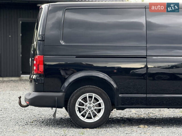 Черный Фольксваген Transporter, объемом двигателя 0 л и пробегом 224 тыс. км за 21499 $, фото 29 на Automoto.ua