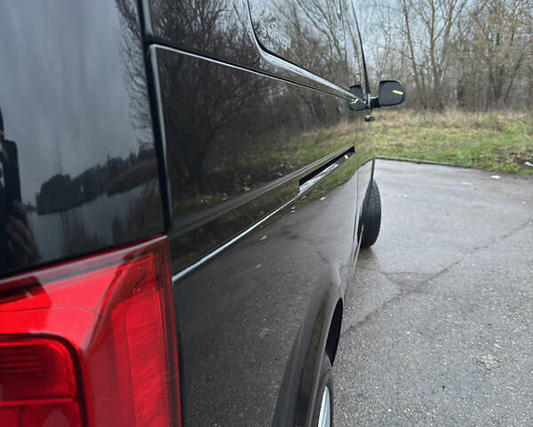 Черный Фольксваген Transporter, объемом двигателя 1.97 л и пробегом 221 тыс. км за 29350 $, фото 66 на Automoto.ua