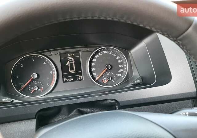 Черный Фольксваген Transporter, объемом двигателя 2 л и пробегом 220 тыс. км за 22900 $, фото 25 на Automoto.ua