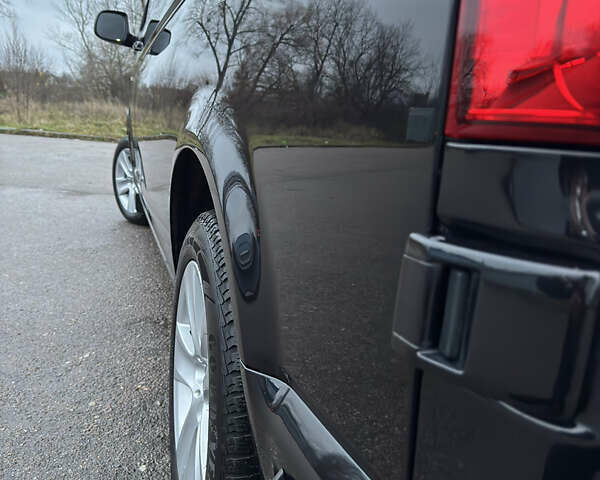 Черный Фольксваген Transporter, объемом двигателя 1.97 л и пробегом 221 тыс. км за 29350 $, фото 68 на Automoto.ua