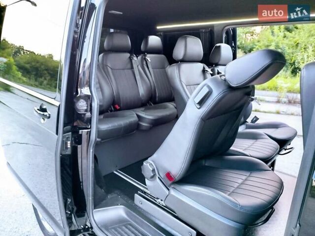 Черный Фольксваген Transporter, объемом двигателя 1.97 л и пробегом 254 тыс. км за 27500 $, фото 34 на Automoto.ua