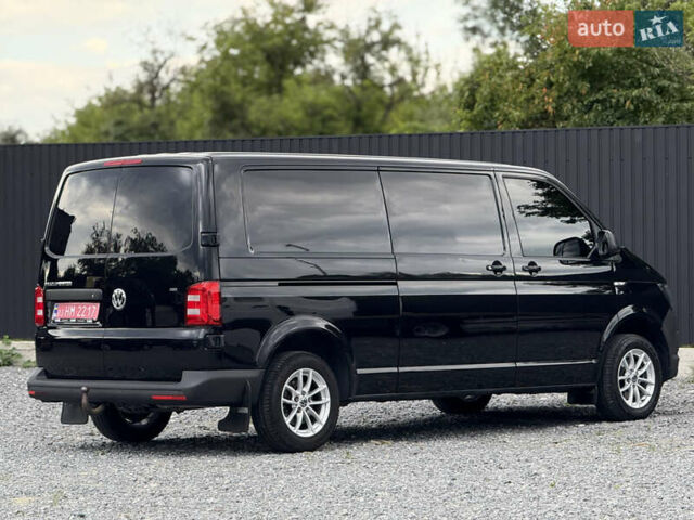 Черный Фольксваген Transporter, объемом двигателя 0 л и пробегом 224 тыс. км за 21499 $, фото 27 на Automoto.ua