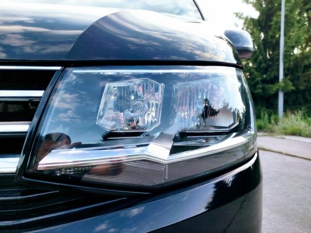 Черный Фольксваген Transporter, объемом двигателя 2 л и пробегом 254 тыс. км за 26999 $, фото 17 на Automoto.ua