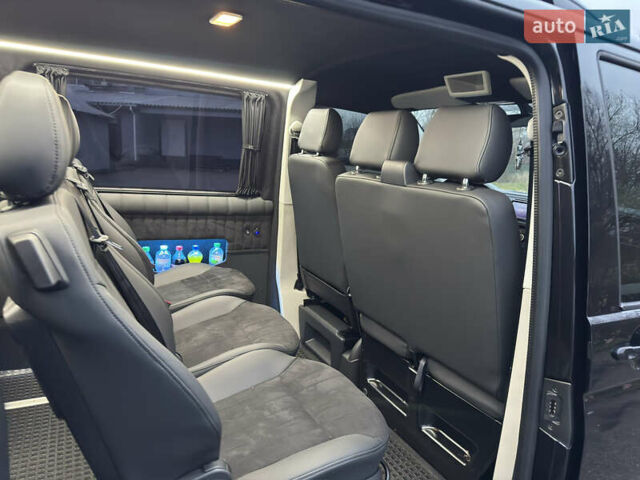 Черный Фольксваген Transporter, объемом двигателя 1.97 л и пробегом 221 тыс. км за 29350 $, фото 56 на Automoto.ua