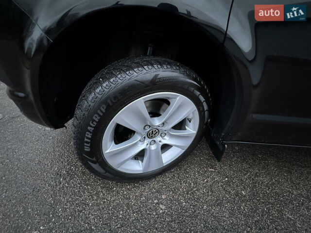 Черный Фольксваген Transporter, объемом двигателя 1.97 л и пробегом 221 тыс. км за 29350 $, фото 80 на Automoto.ua