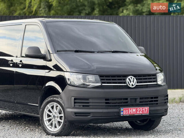 Черный Фольксваген Transporter, объемом двигателя 0 л и пробегом 224 тыс. км за 21499 $, фото 11 на Automoto.ua