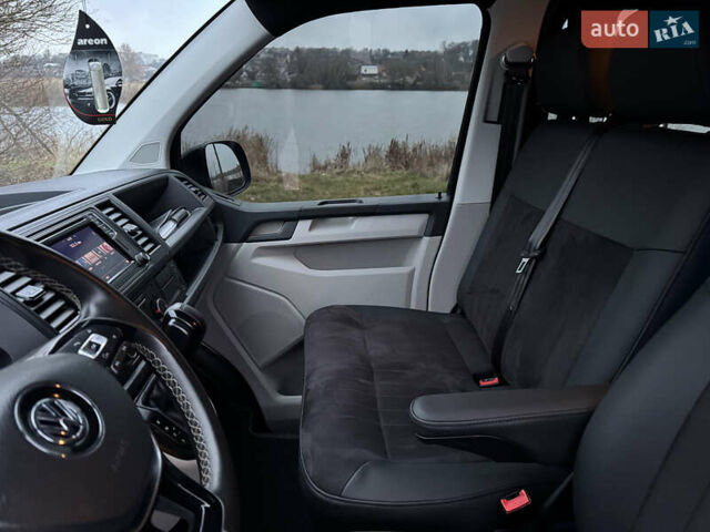 Черный Фольксваген Transporter, объемом двигателя 1.97 л и пробегом 221 тыс. км за 29350 $, фото 41 на Automoto.ua