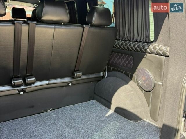 Черный Фольксваген Transporter, объемом двигателя 2 л и пробегом 247 тыс. км за 33850 $, фото 71 на Automoto.ua