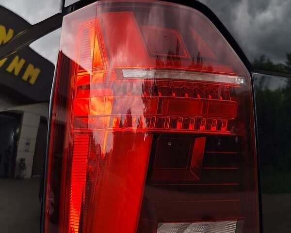 Черный Фольксваген Transporter, объемом двигателя 1.97 л и пробегом 203 тыс. км за 24950 $, фото 14 на Automoto.ua