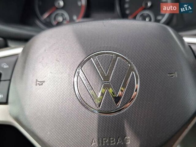 Черный Фольксваген Transporter, объемом двигателя 1.97 л и пробегом 203 тыс. км за 24950 $, фото 32 на Automoto.ua