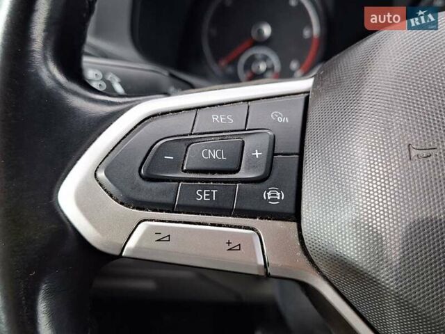 Черный Фольксваген Transporter, объемом двигателя 1.97 л и пробегом 203 тыс. км за 24950 $, фото 36 на Automoto.ua