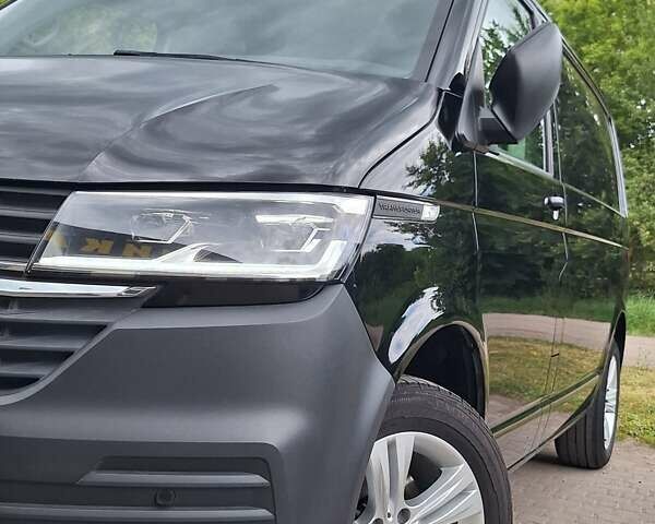 Черный Фольксваген Transporter, объемом двигателя 1.97 л и пробегом 203 тыс. км за 24950 $, фото 21 на Automoto.ua