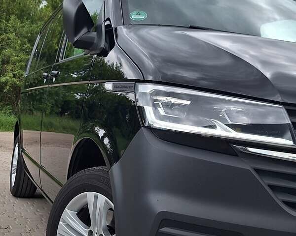 Черный Фольксваген Transporter, объемом двигателя 1.97 л и пробегом 203 тыс. км за 24950 $, фото 22 на Automoto.ua